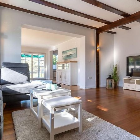 Hus Duenenkieker Spo Hus Duenenkieker Spo Villa Sankt Peter-Ording Bagian luar foto