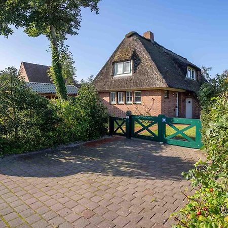 Hus Duenenkieker Spo Hus Duenenkieker Spo Villa Sankt Peter-Ording Bagian luar foto