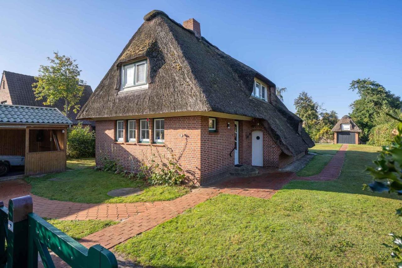 Hus Duenenkieker Spo Hus Duenenkieker Spo Villa Sankt Peter-Ording Bagian luar foto