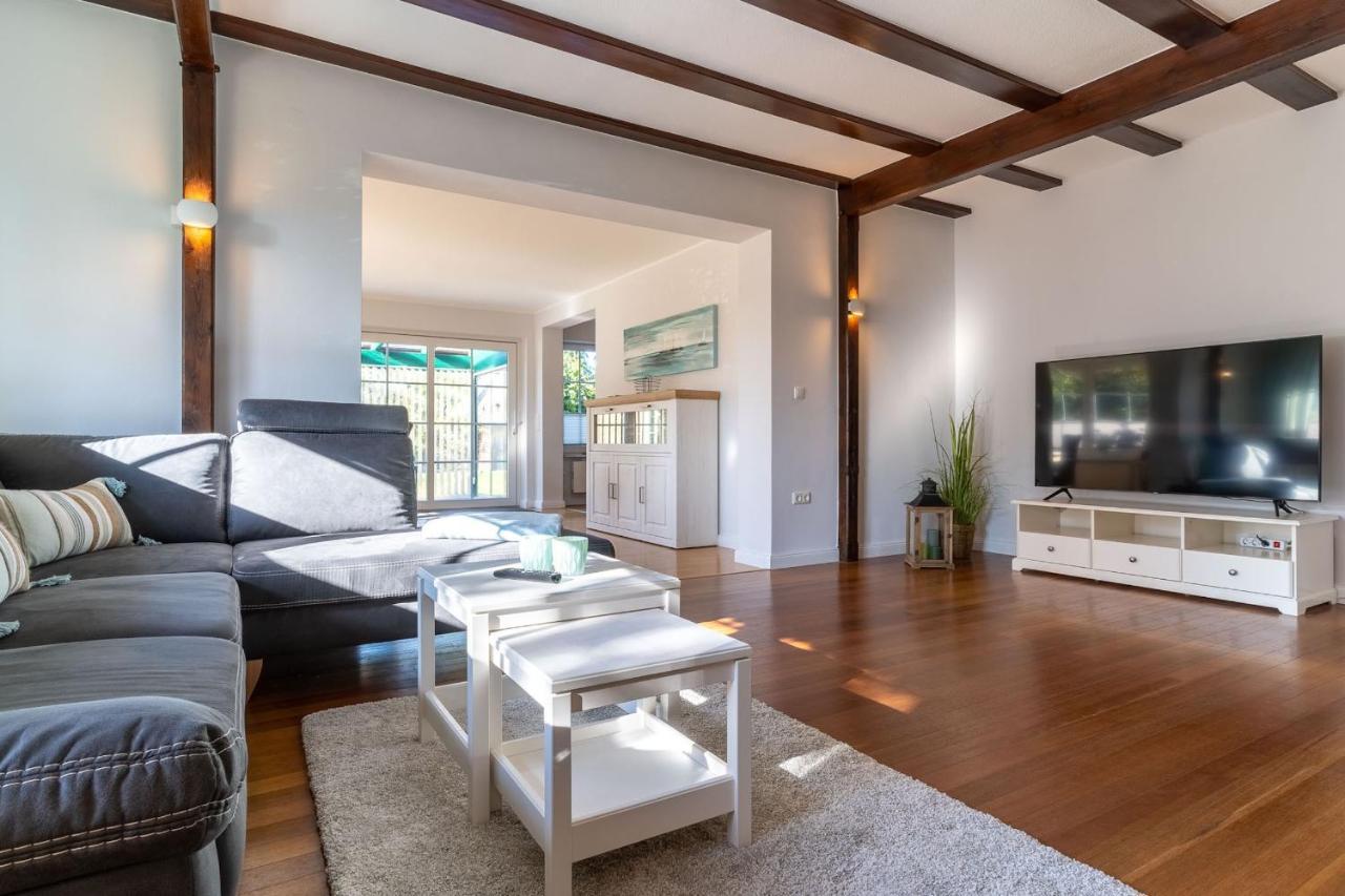 Hus Duenenkieker Spo Hus Duenenkieker Spo Villa Sankt Peter-Ording Bagian luar foto