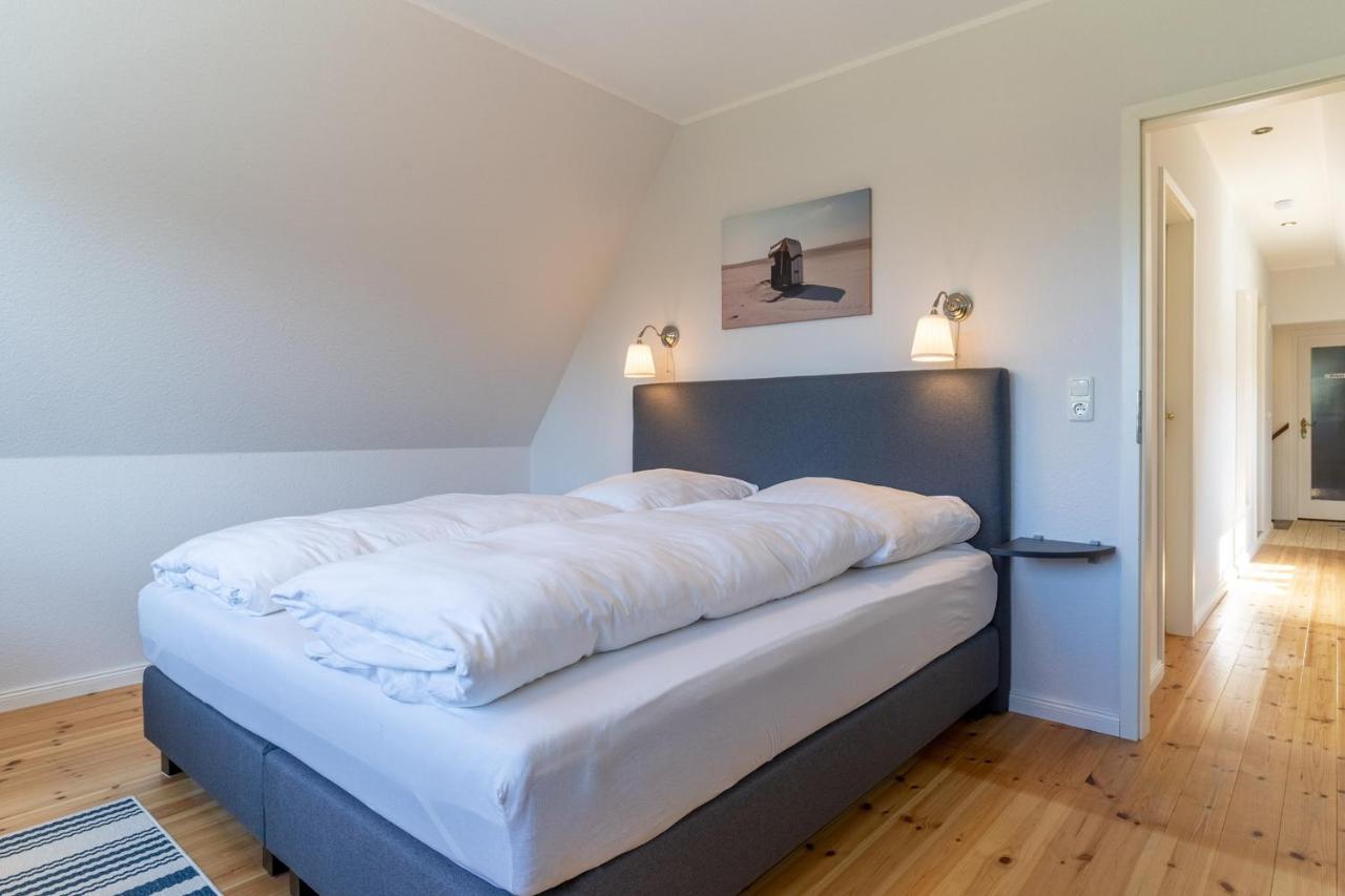 Hus Duenenkieker Spo Hus Duenenkieker Spo Villa Sankt Peter-Ording Bagian luar foto