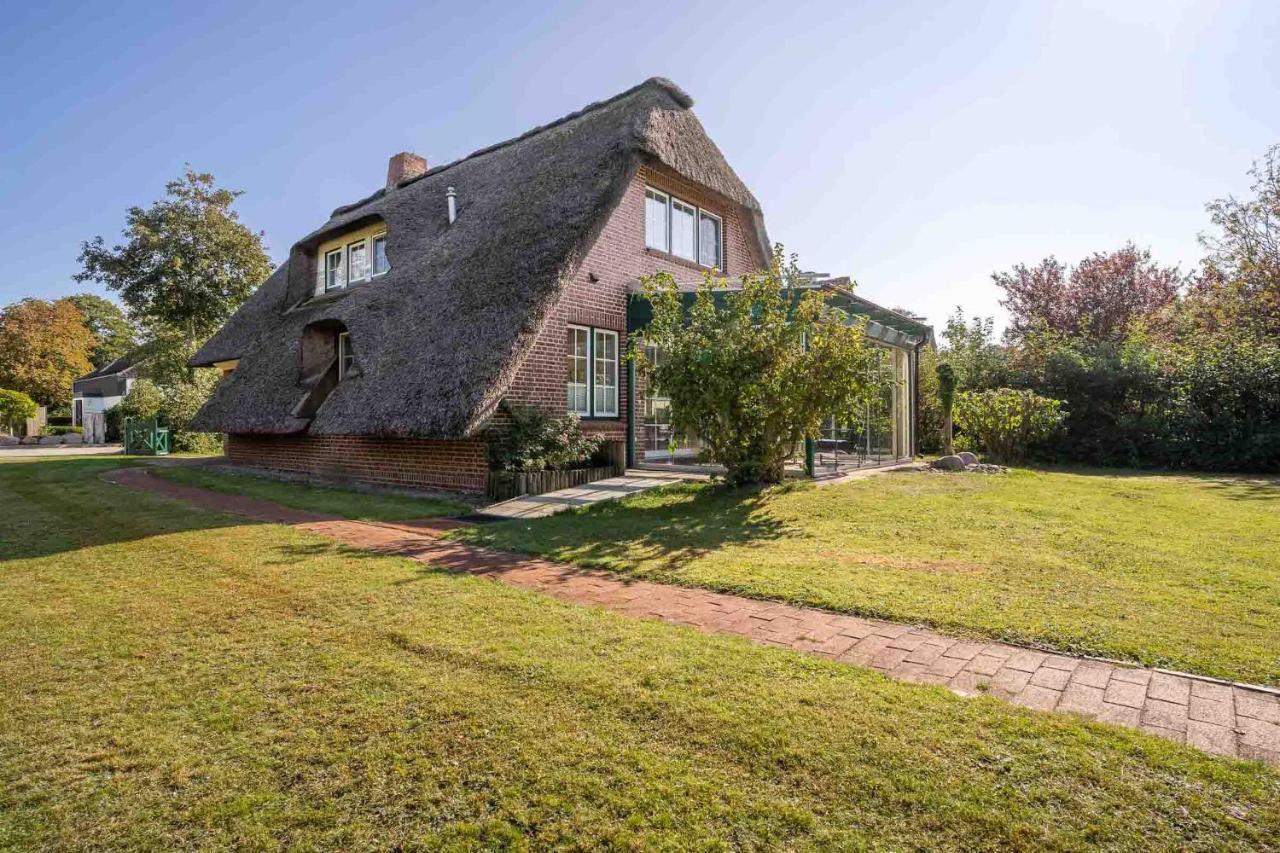 Hus Duenenkieker Spo Hus Duenenkieker Spo Villa Sankt Peter-Ording Bagian luar foto