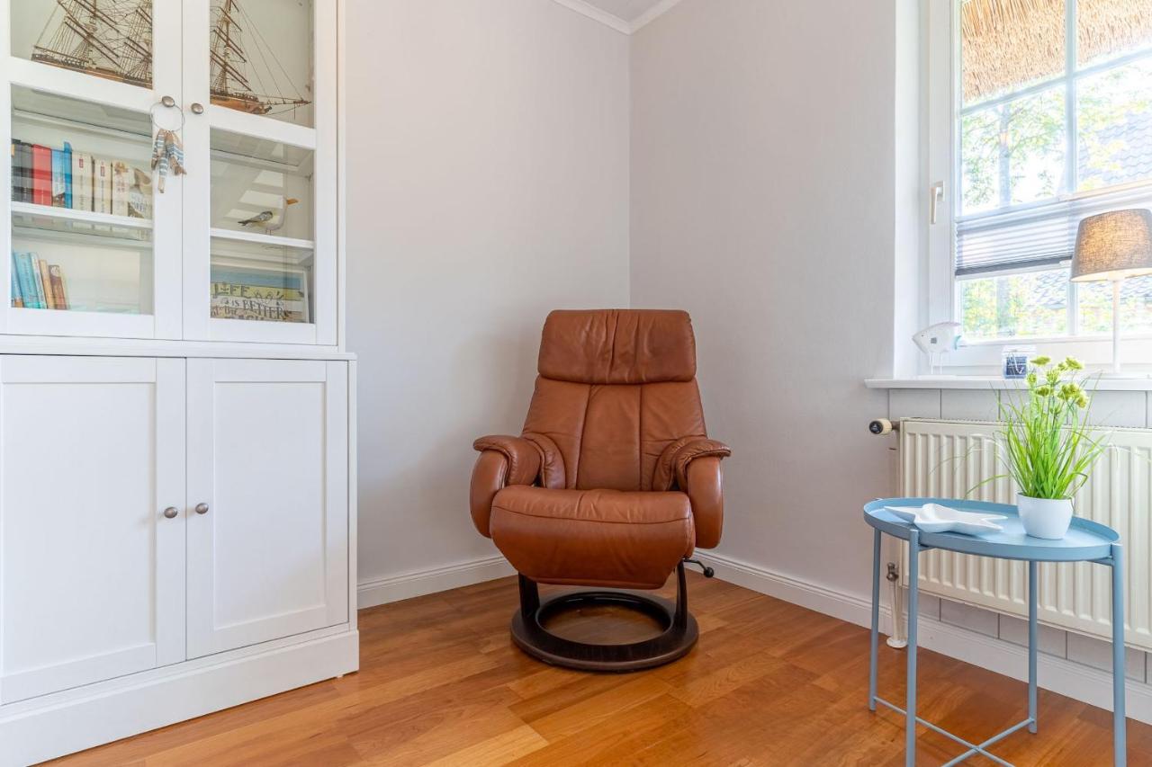 Hus Duenenkieker Spo Hus Duenenkieker Spo Villa Sankt Peter-Ording Bagian luar foto