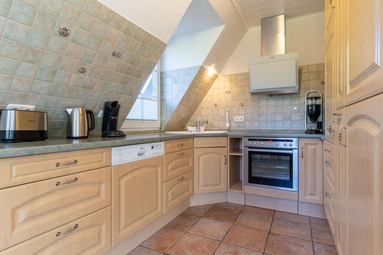 Hus Duenenkieker Spo Hus Duenenkieker Spo Villa Sankt Peter-Ording Bagian luar foto