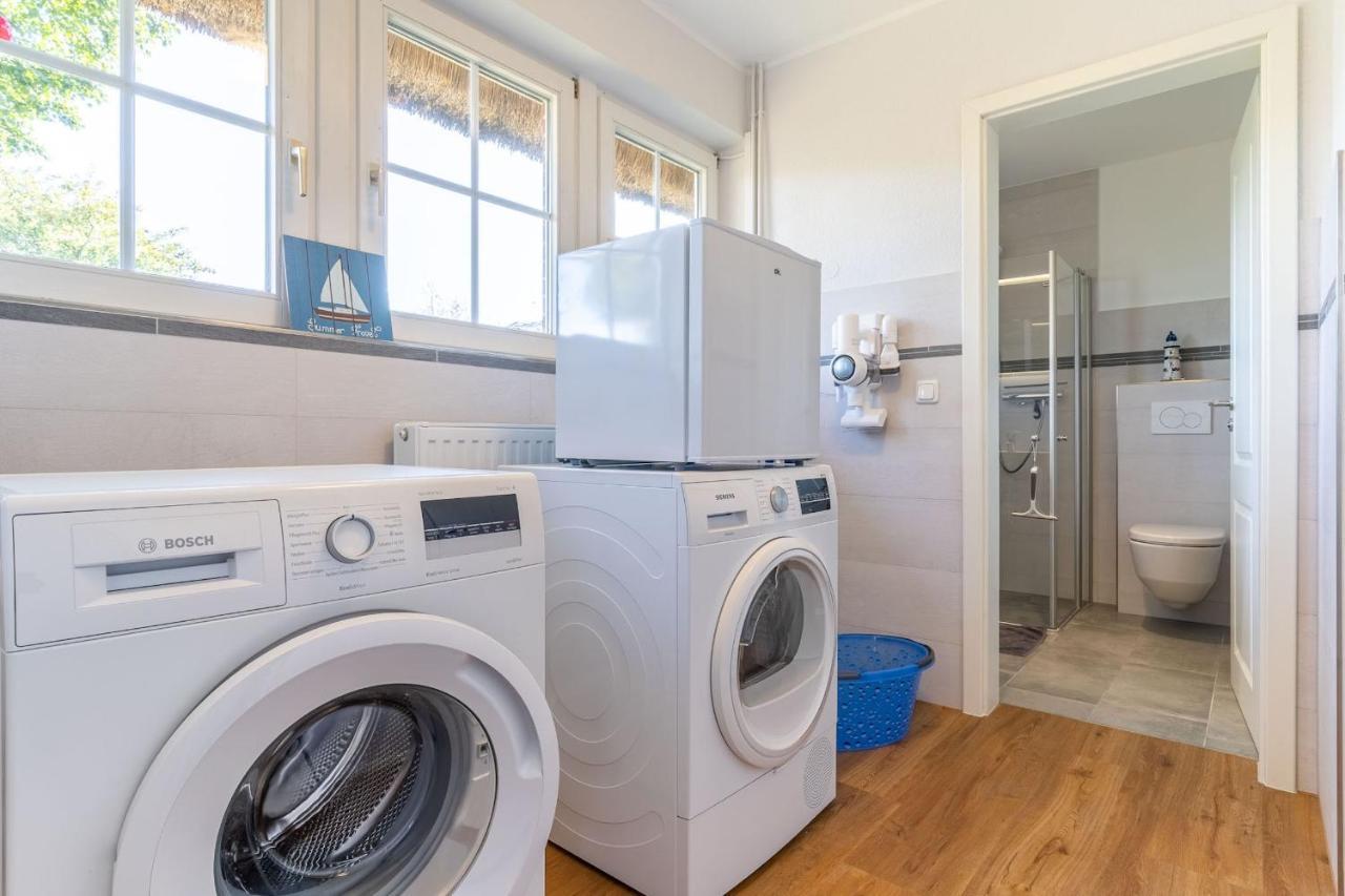 Hus Duenenkieker Spo Hus Duenenkieker Spo Villa Sankt Peter-Ording Bagian luar foto