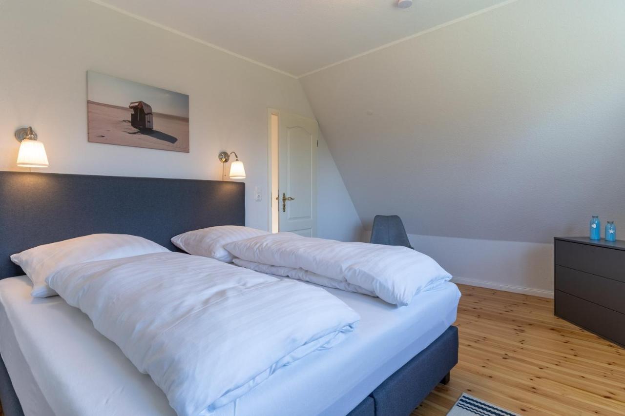Hus Duenenkieker Spo Hus Duenenkieker Spo Villa Sankt Peter-Ording Bagian luar foto