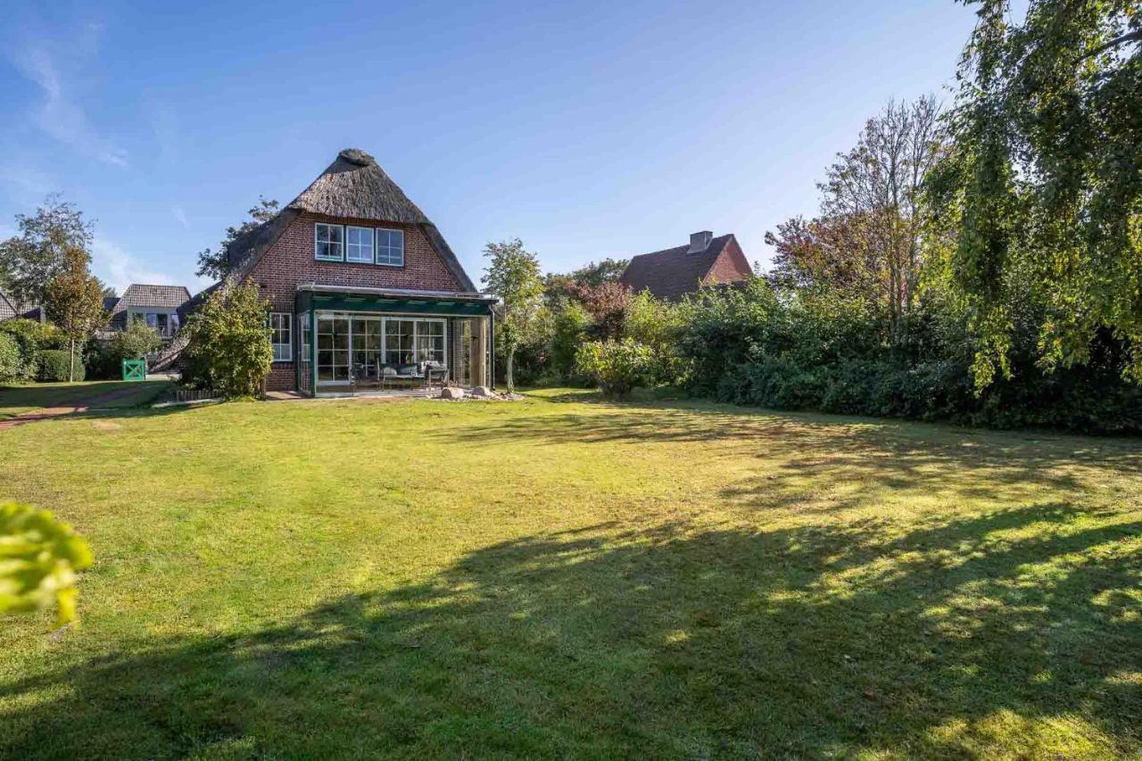 Hus Duenenkieker Spo Hus Duenenkieker Spo Villa Sankt Peter-Ording Bagian luar foto