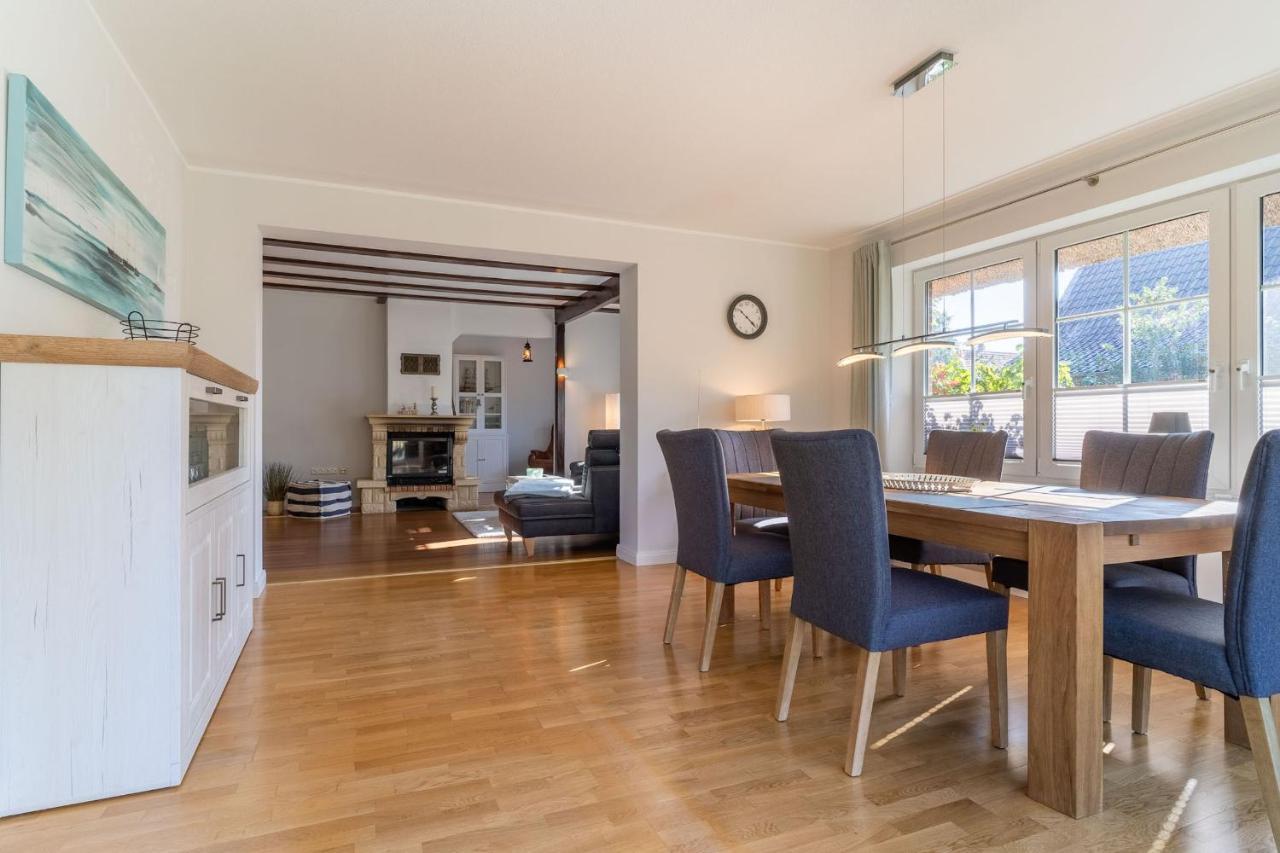 Hus Duenenkieker Spo Hus Duenenkieker Spo Villa Sankt Peter-Ording Bagian luar foto