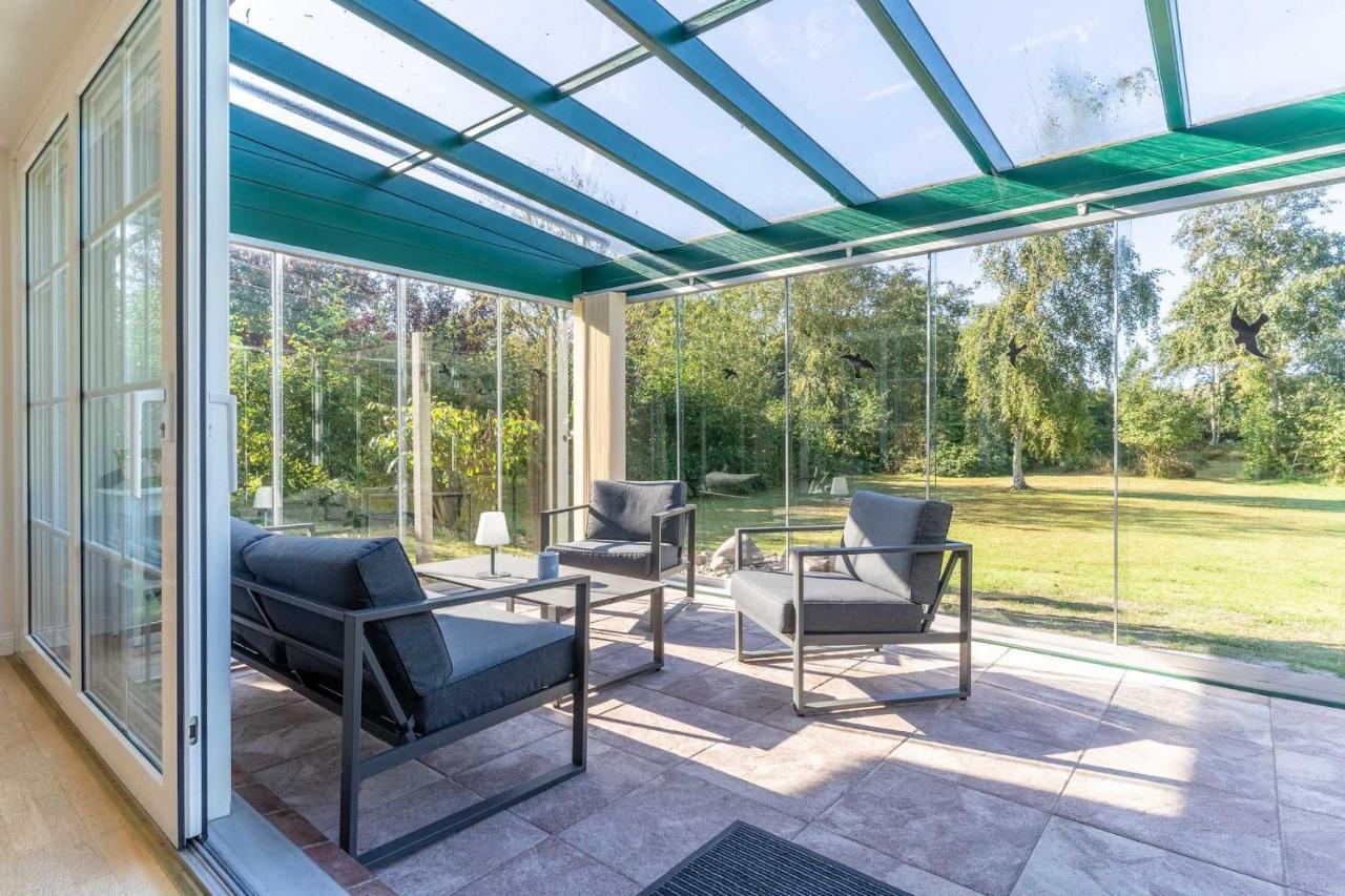 Hus Duenenkieker Spo Hus Duenenkieker Spo Villa Sankt Peter-Ording Bagian luar foto