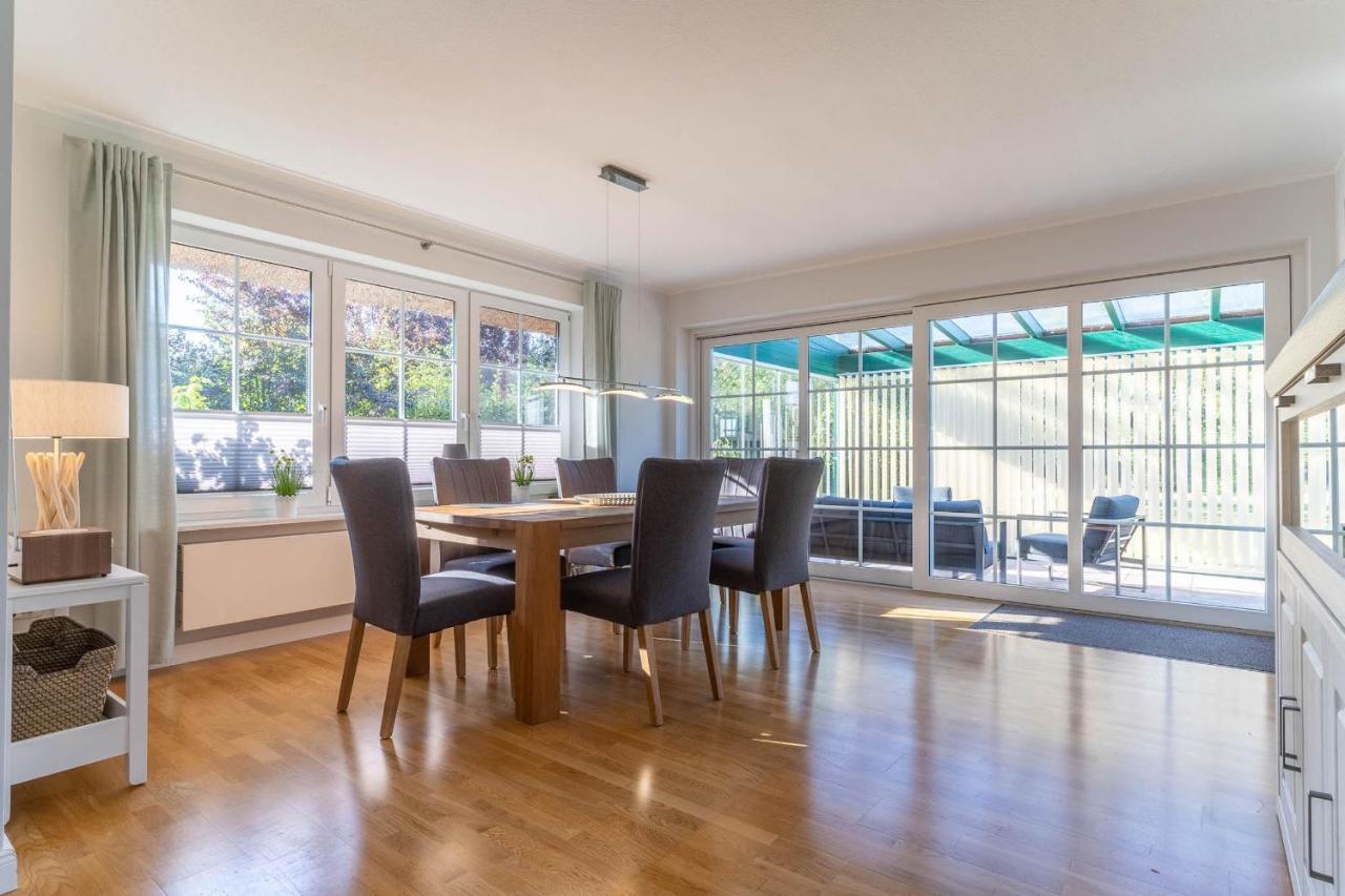 Hus Duenenkieker Spo Hus Duenenkieker Spo Villa Sankt Peter-Ording Bagian luar foto