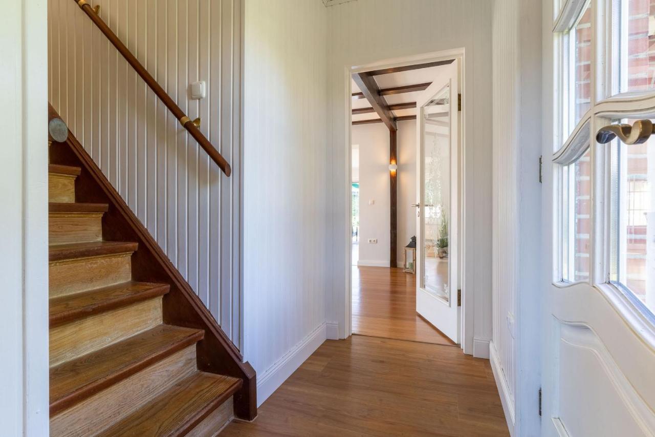 Hus Duenenkieker Spo Hus Duenenkieker Spo Villa Sankt Peter-Ording Bagian luar foto