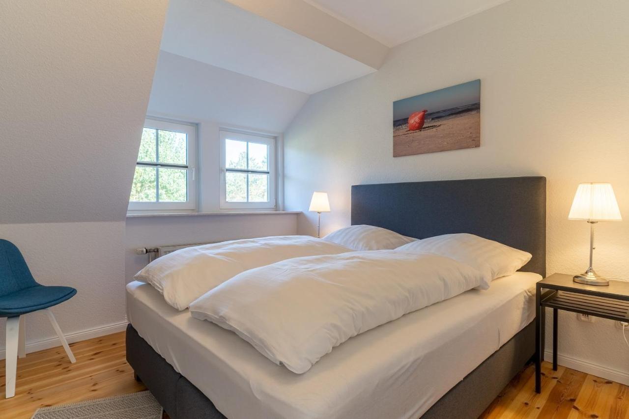 Hus Duenenkieker Spo Hus Duenenkieker Spo Villa Sankt Peter-Ording Bagian luar foto